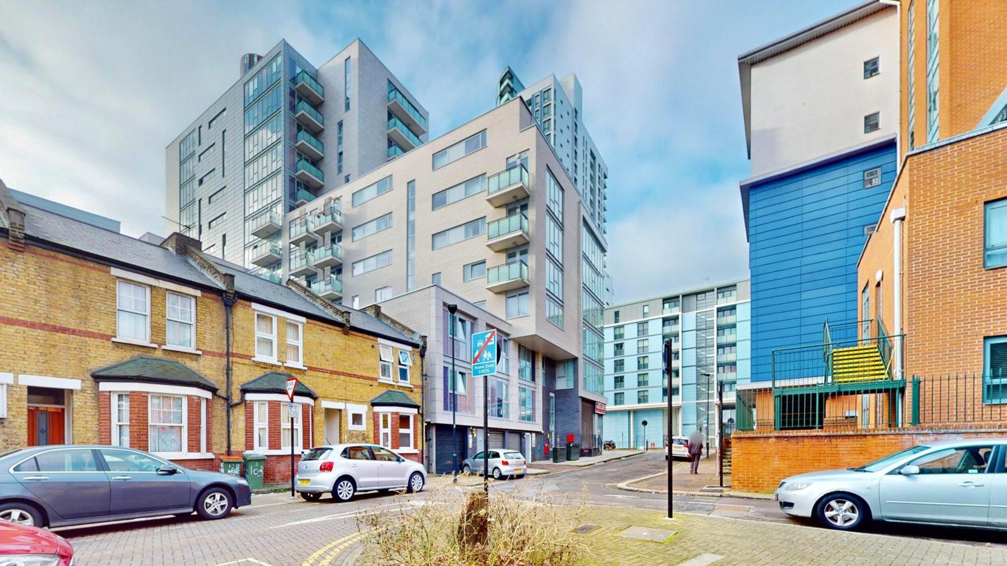 Appartamento Chic & Spacious In Stratford Westfield - O2 Arena & Stadium *