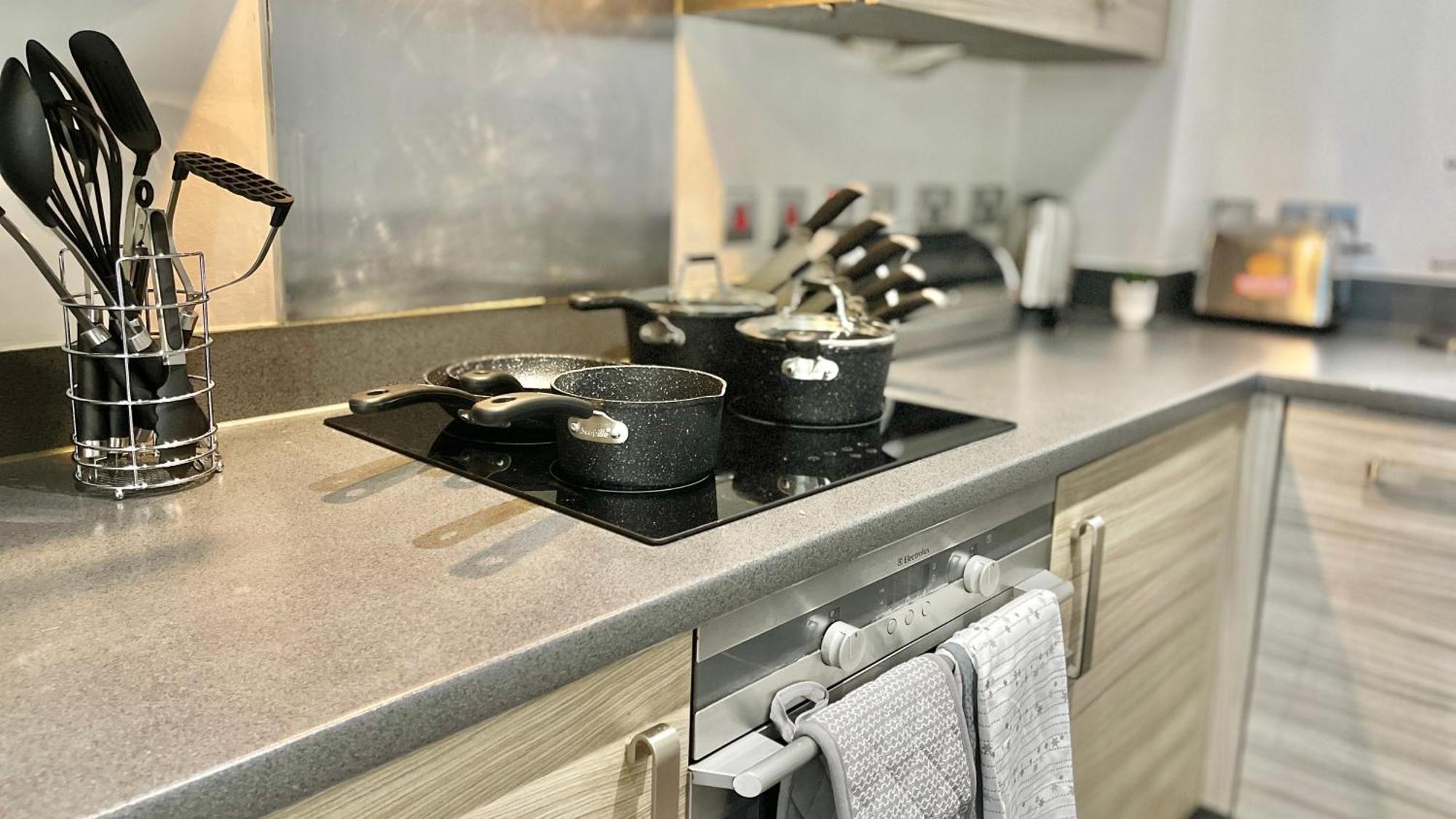 Chic & Spacious In Stratford Westfield - O2 Arena & Stadium Appartamento Londra