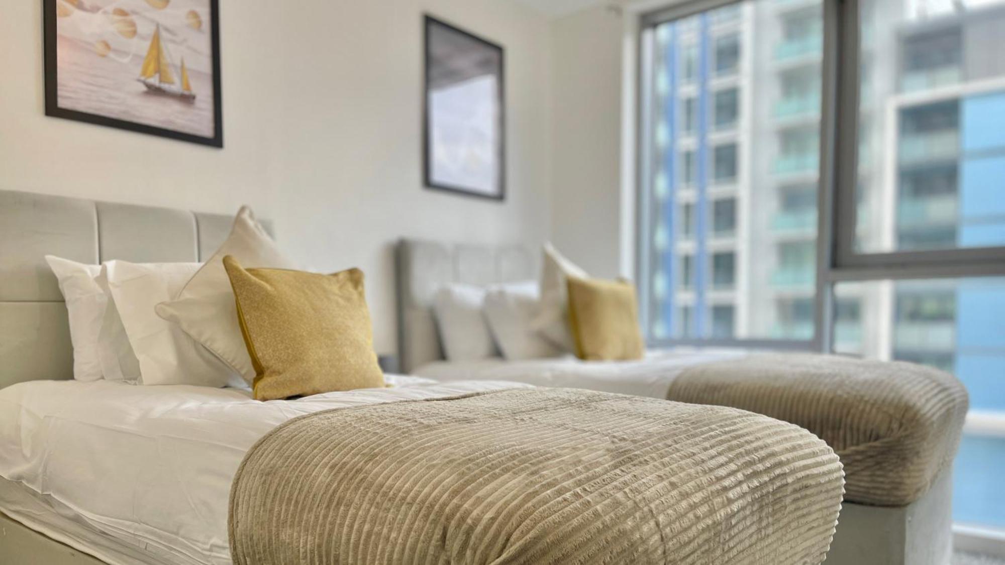 Chic & Spacious In Stratford Westfield - O2 Arena & Stadium * Londra